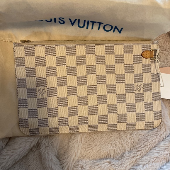 Louis Vuitton NEVERFULL large Pochette - Picture 2 of 9